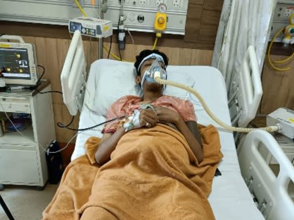 Support Pratyush Fight Liver Cirrhosis