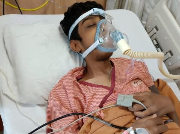 Support Pratyush Fight Liver Cirrhosis