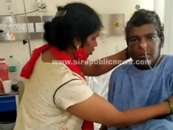Support Sudeesh Kumar To Recover From Oral Cancer