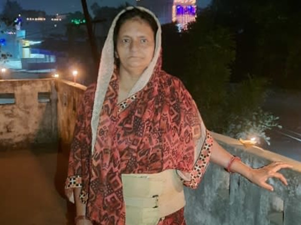 Support Anupa to recover from brain stroke