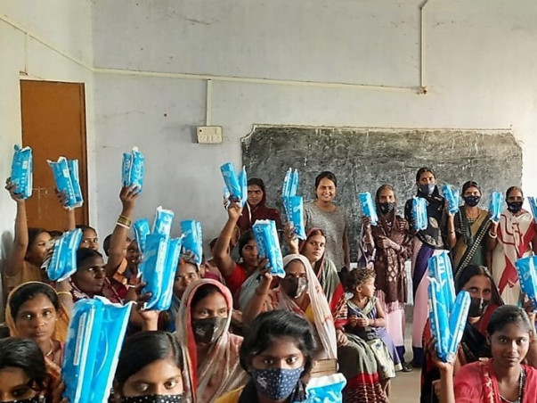 Empower women in Rural India