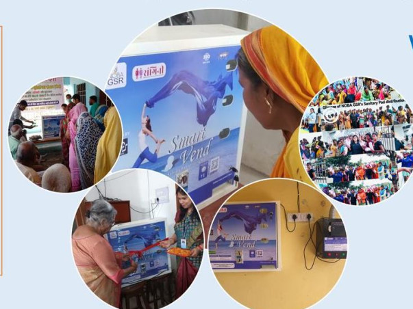 Empower women in Rural India