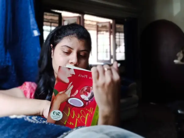 Help Khushi Go To Bristol