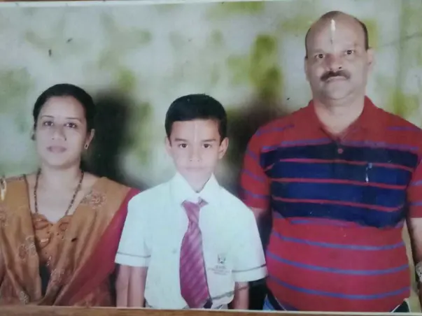 This 49 years old needs your urgent support in fighting Gastroenteritis