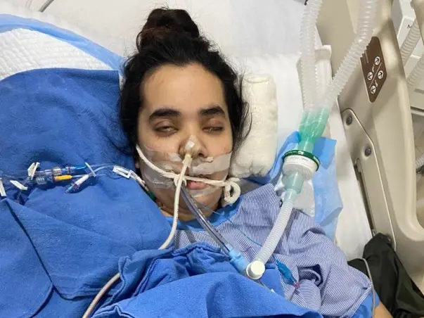 Support Das Madhavi Recover From Brain TB & Lung Damage