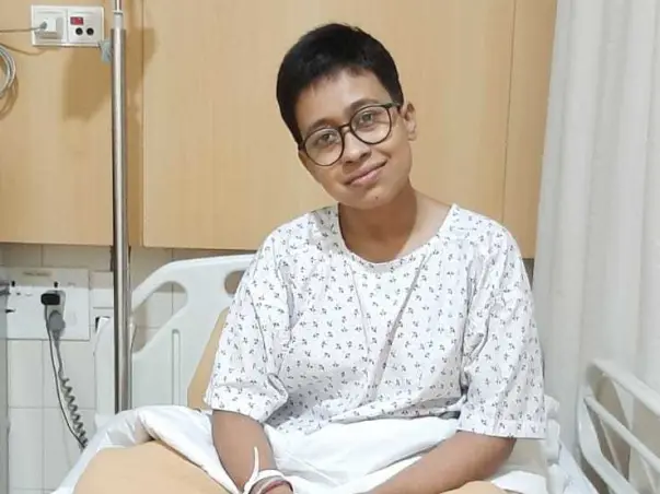 Help Shalini To Recover From Rectal Cancer For The Second Time