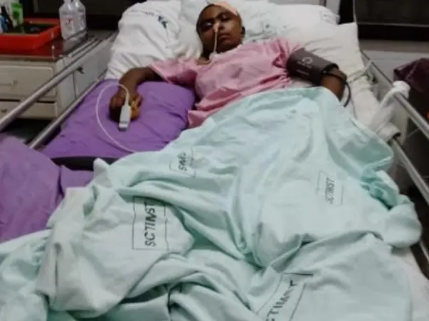 Support Deepika Recover From Hemorrhagic Stroke