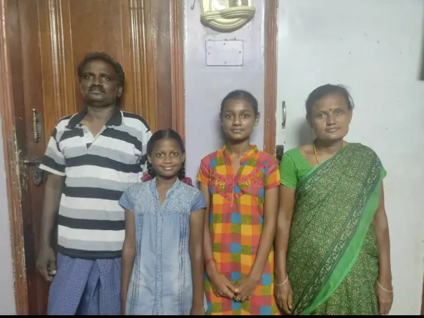 Support Devandran To Recover From Heart Disease