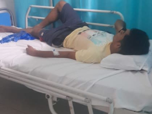 18 Years Old Shivananda Padhi  Needs Your Help Fight Leukemia