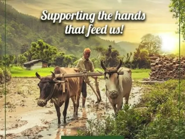 Nobody Can Die in Hunger ଆସ କୃଷକ ହେବା, ମାଟିର ଋଣ ପରିଶୋଧ କରିବା