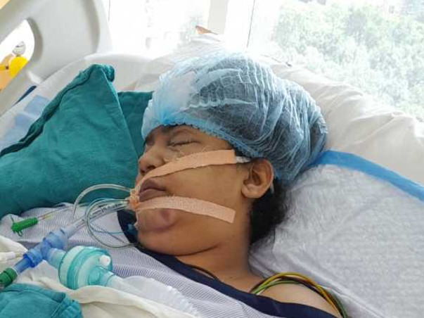 Help My Wife To Recover From Lung Infection
