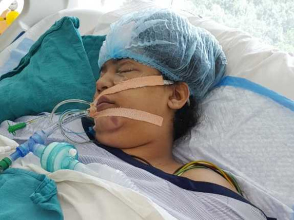 Help My Wife To Recover From Lung Infection