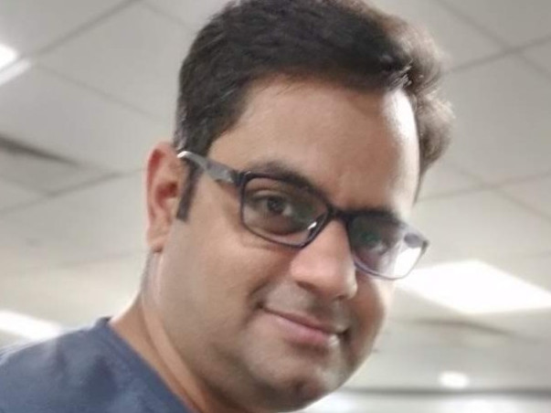 Help Mohit's family. He is survived by wife and 2 Daughters