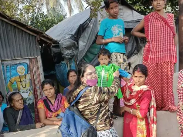 Pls help this slum kids continue their education 🙏🏻