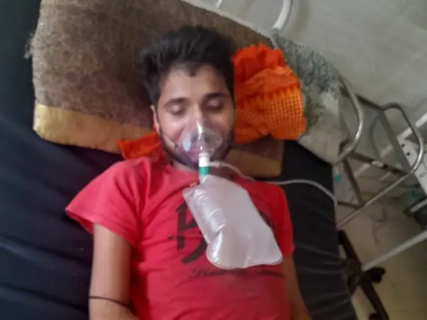 In The Memory Of Nikhil Kumar