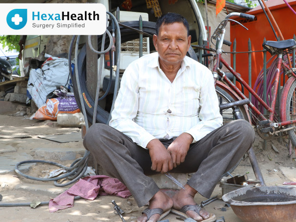 Help HexaHealth Make Healthcare A Possibility For Those In Need