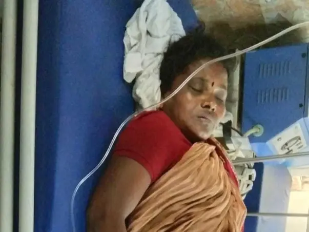 Support Geethanjali Fight Kidney Failure