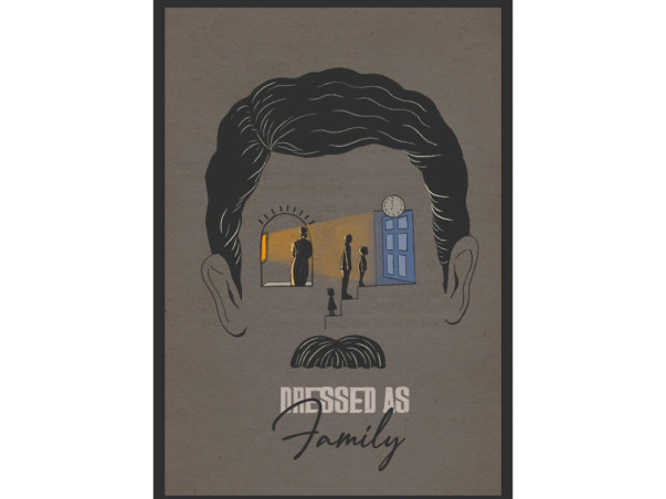 Support Vaisshnavi's Short Film Dressed As Family (MA degree project)