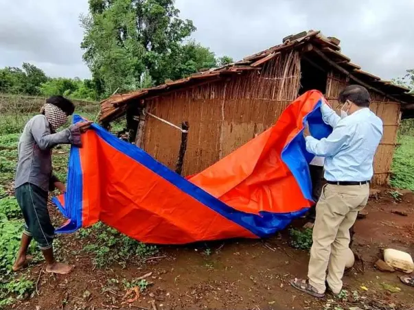GIFT A ROOF THIS MONSOON