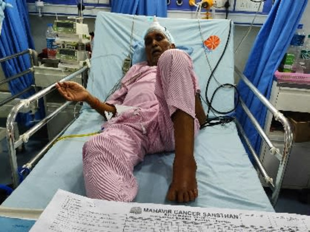 Support Ramanand Singh Recover From Ca.Prostate CBonyMets C Liver mets