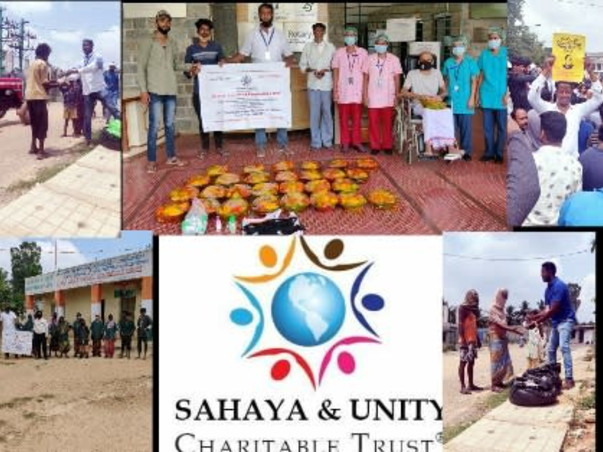 Support Sahaya And Unity Charitable Trust