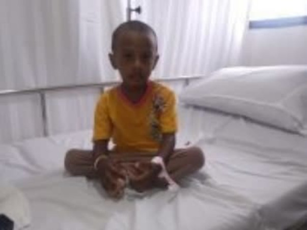 Support Jaden Kenneth To Recover From Leukemia