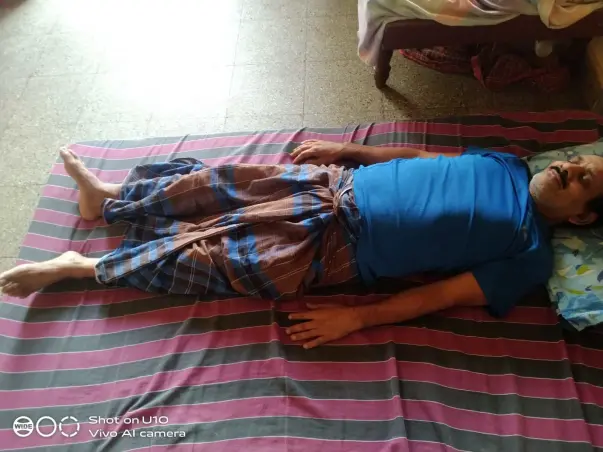 Fund Raiser for Majid Ulla's ankle surgery