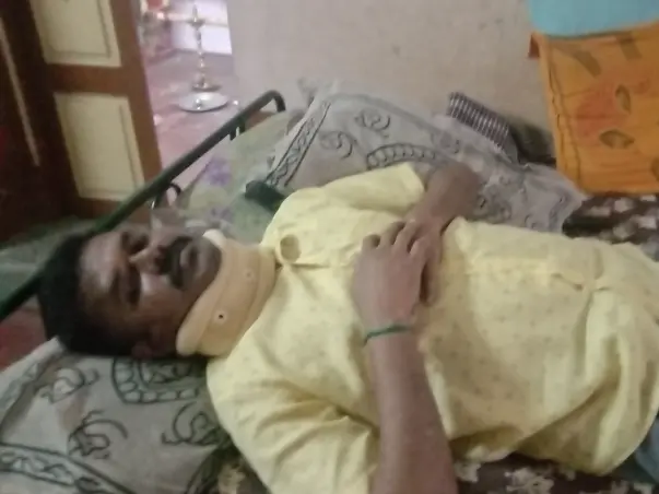 I Needs Your Urgent Support To Fight Accidental Fractures