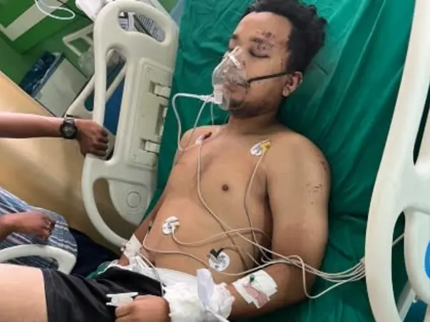 Support My Friend To Recover From Multiple Accidental Injuries