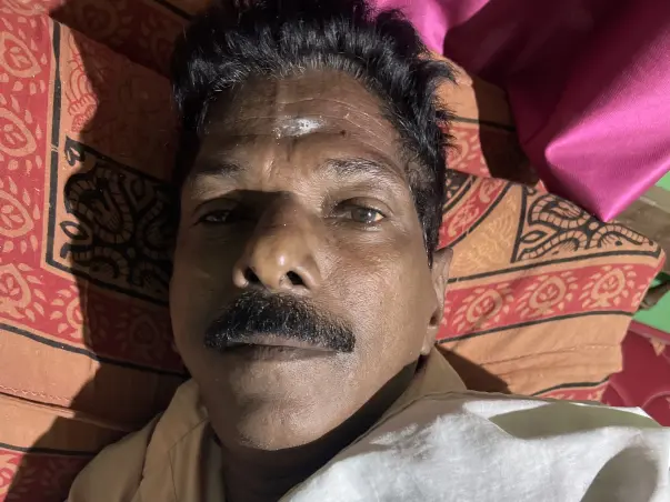 Help My Father Fight Liver Cirrhosis