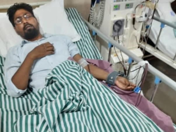 Support Taijul Islam Undergo From Kidney Transplantation