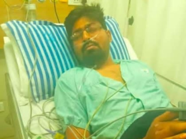 Support Taijul Islam Undergo From Kidney Transplantation