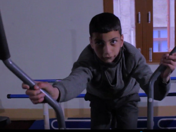 Help Children with Disability