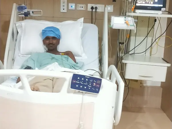 Support My Brother To Recover From Brain Tumour