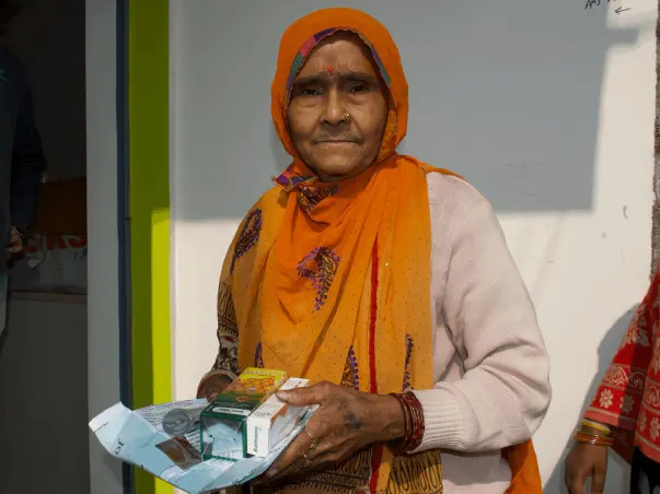 Our elders need us, say NO to elder abuse!