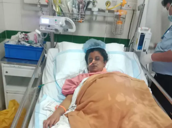 Help Shazia fight from Acute Chronic Liver Disease