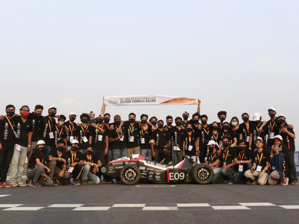AXLR8R Formula Racing, IIT Delhi