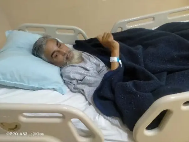 Support Mohd Hassanul Bannah Recover From Multiple Organ Disorder