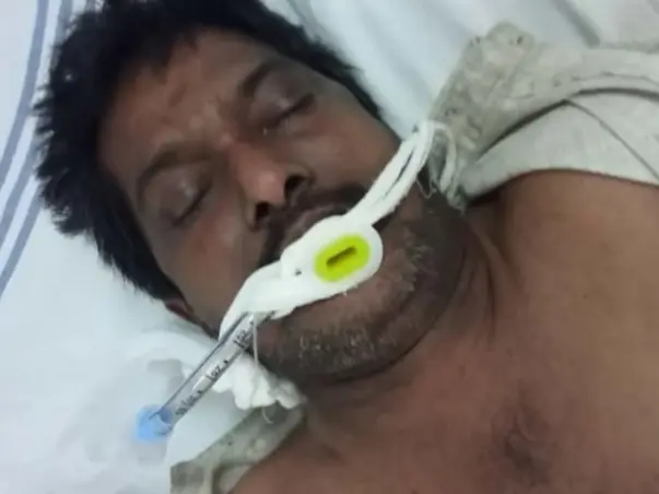 Help Venkanna Recover From Lung Problem
