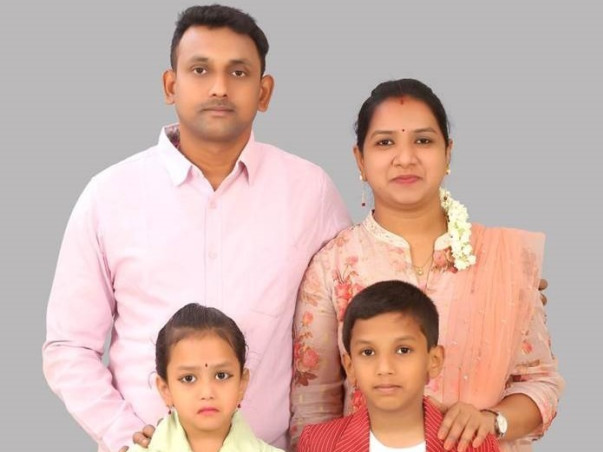 Fund Raising Campaign for Sandeep's Kids' Education