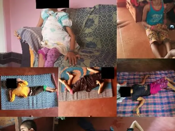 Support Endosulfan Victims For Their Rehabilitation