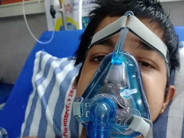 Help my nephew fight Multi organ dysfunction syndrome