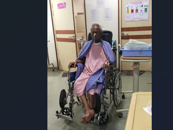 Help Mahisudhana Rao To Fight from Esophageal Cancer