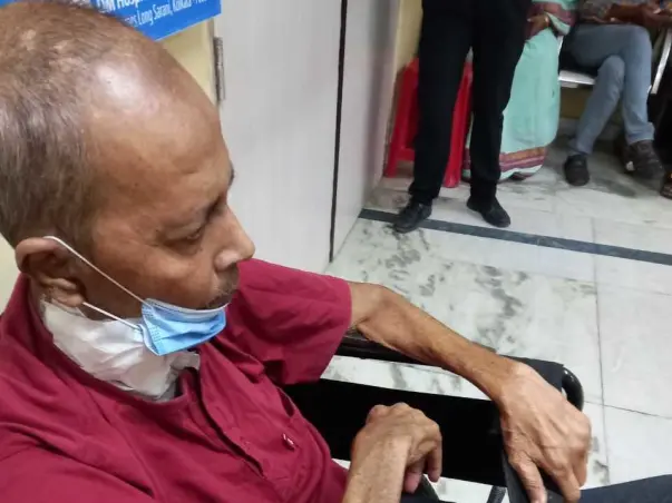Help to save my dad