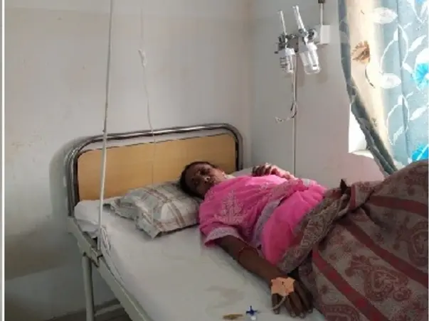 My Mother Is Struggling With Heart Blockage, Help Her