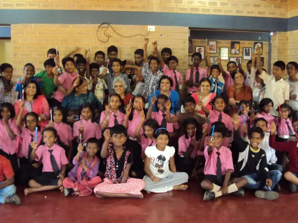 Join Hands With Lovedale Foundation To Raise Funds For Education