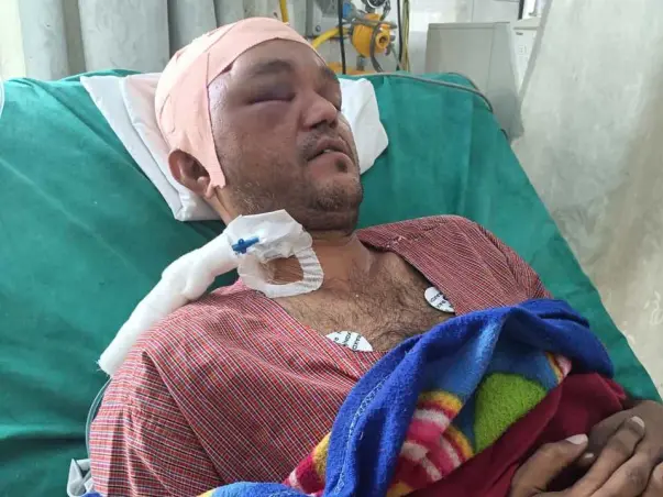 Please Support Mr. Rahul Jadhav To Fight Brain Tumor 🙏