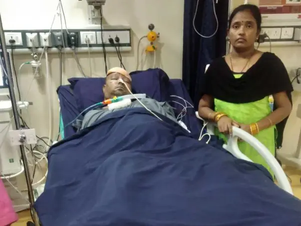Support My Colleague to Recover From Accidental Head Injuries