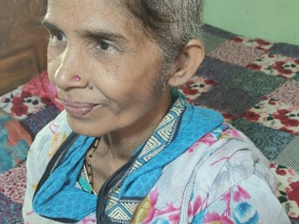 51 Years Old Pravasini Patra Needs Your Help Fight Metastatic Cancer.