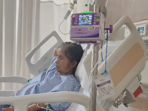 51 Years Old Pravasini Patra Needs Your Help Fight Metastatic Cancer.